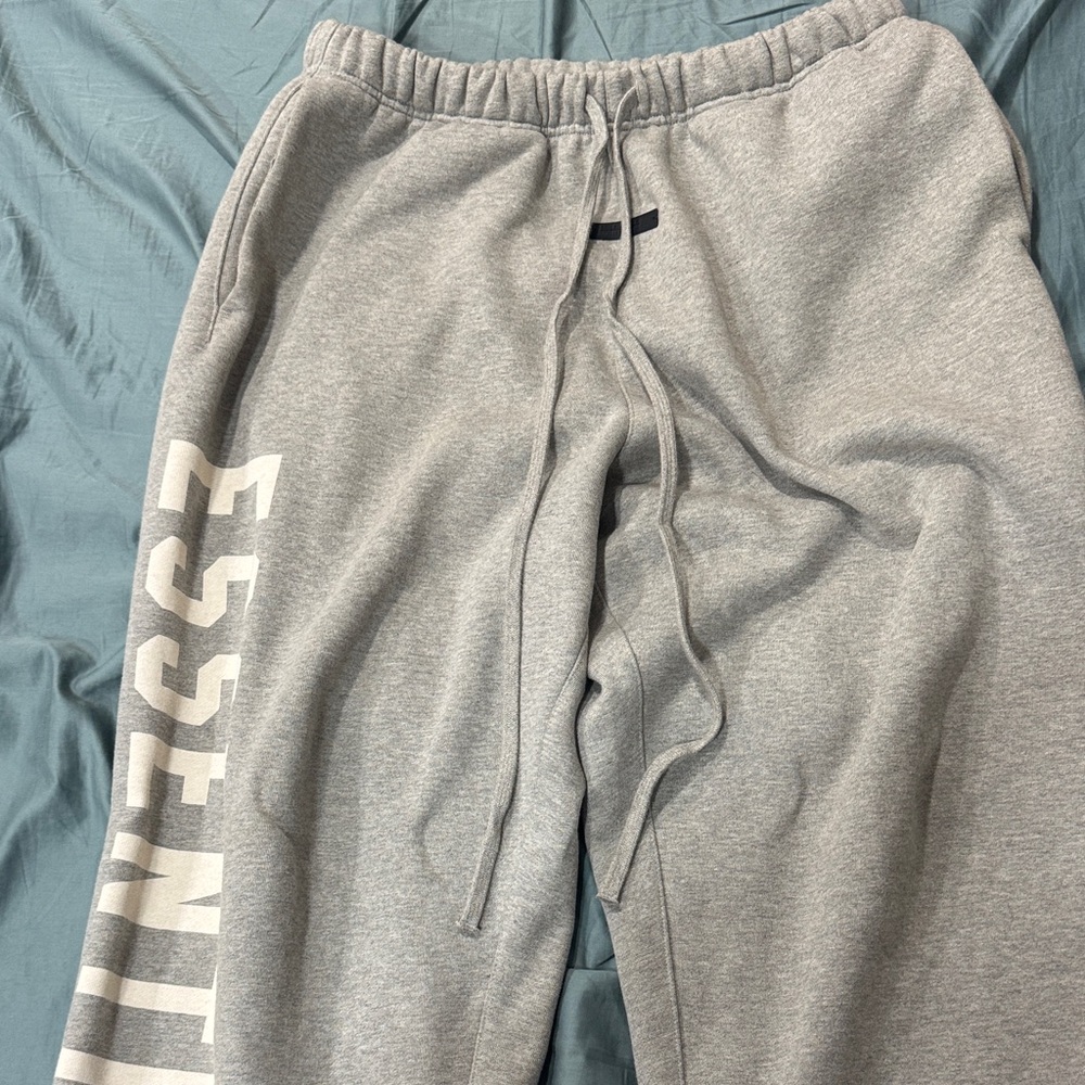 Essentials Fear Of God Lounge Fleece Sweatpants